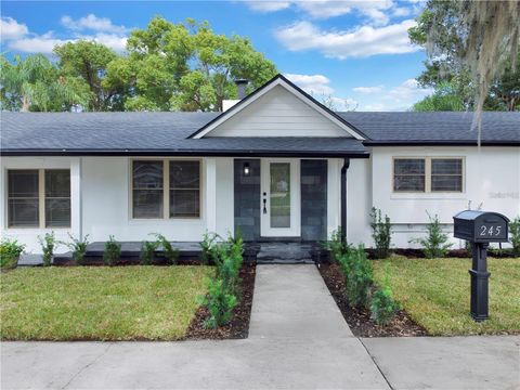 A home in MAITLAND