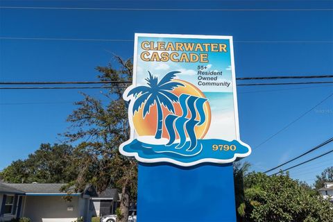 A home in PINELLAS PARK