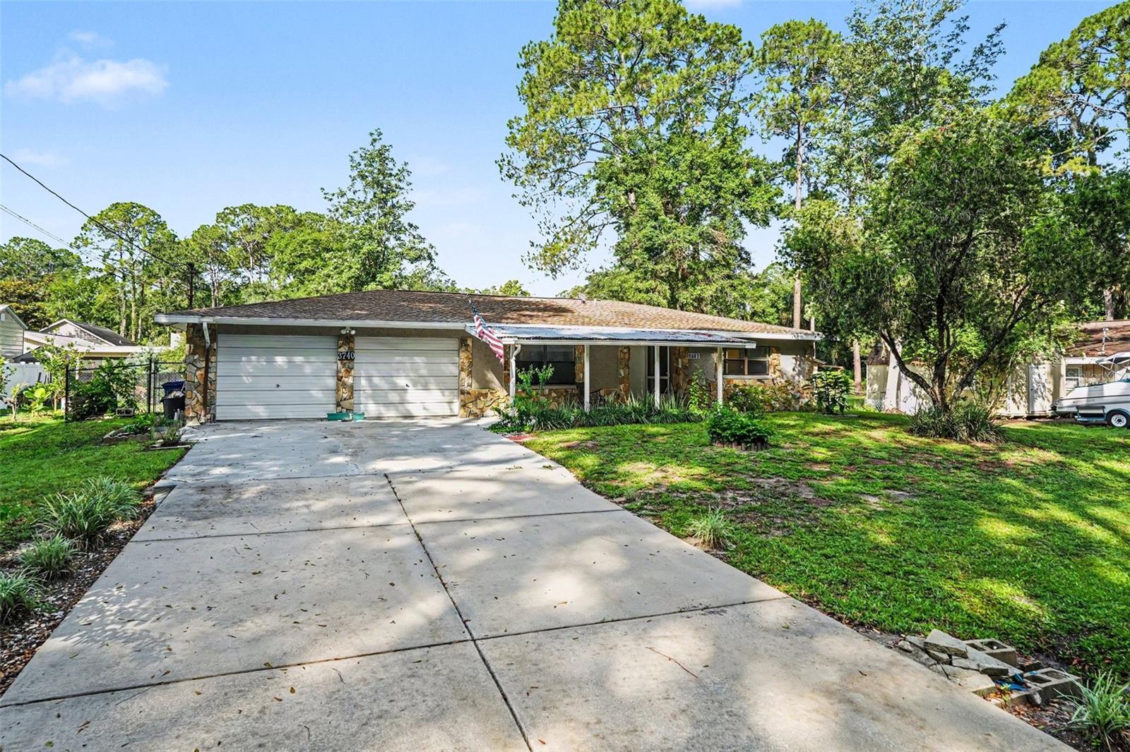 HOMOSASSA UNIT 01 - Residential