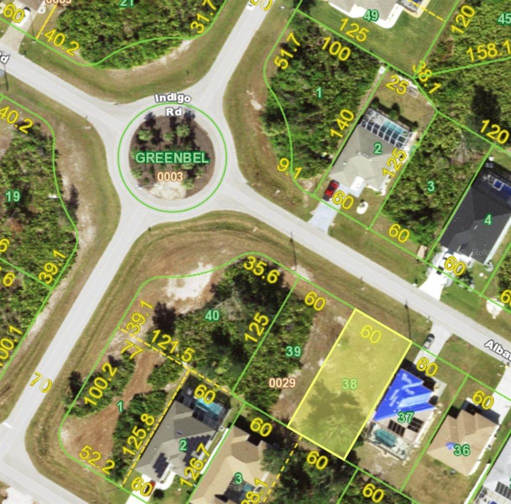 Photo of 227 Albatross Road, Rotonda West, FL 33947 (MLS # D6144216)