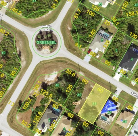 227 ALBATROSS ROAD ROTONDA WEST FL 33947