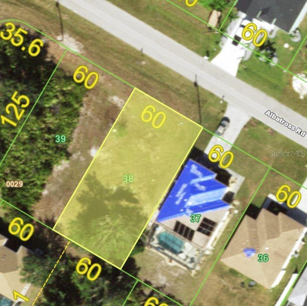 Photo of 227 Albatross Road, Rotonda West, FL 33947 (MLS # D6144216)
