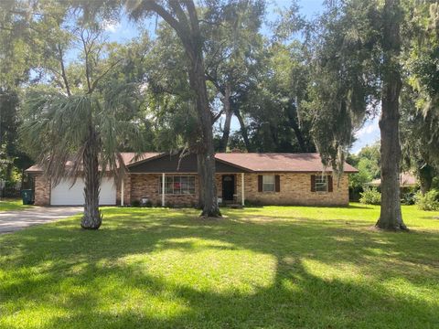 A home in OCALA