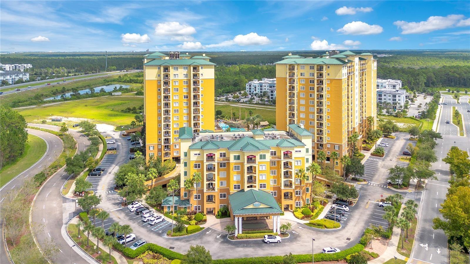 LAKE BUENA VISTA RESORT - Residential