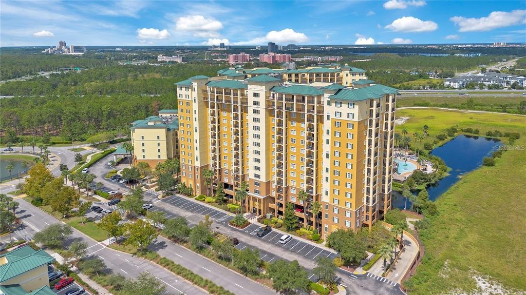 Photo of 8101 Resort Village Drive #3905, Orlando, FL 32821 (MLS # O6409353)