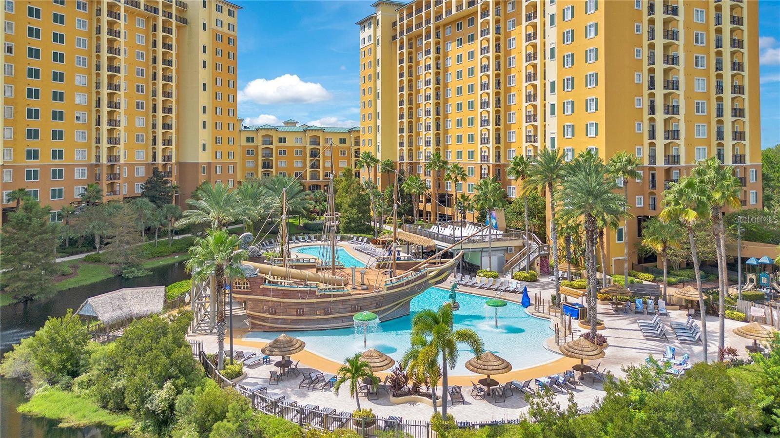 LAKE BUENA VISTA RESORT - Residential