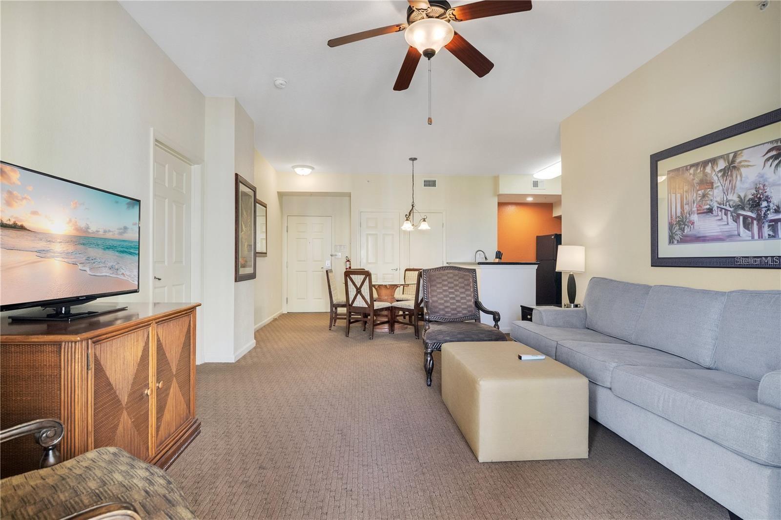 LAKE BUENA VISTA RESORT - Residential