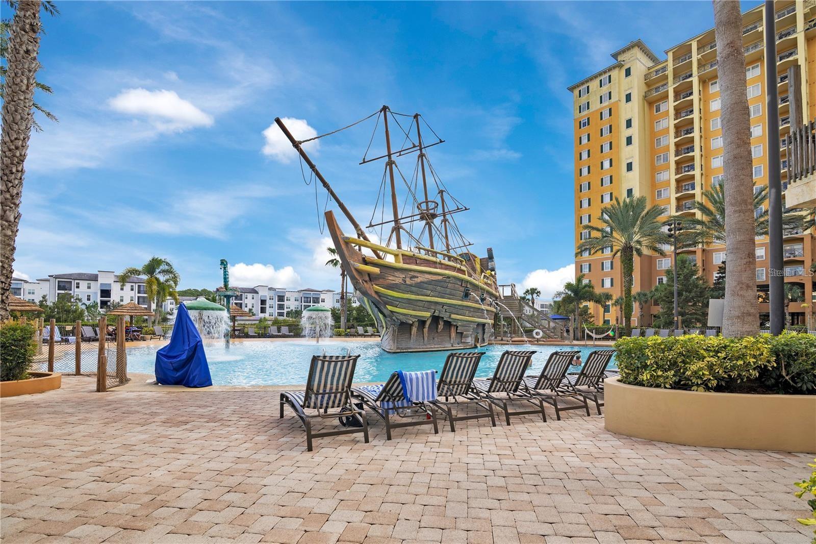 LAKE BUENA VISTA RESORT - Residential