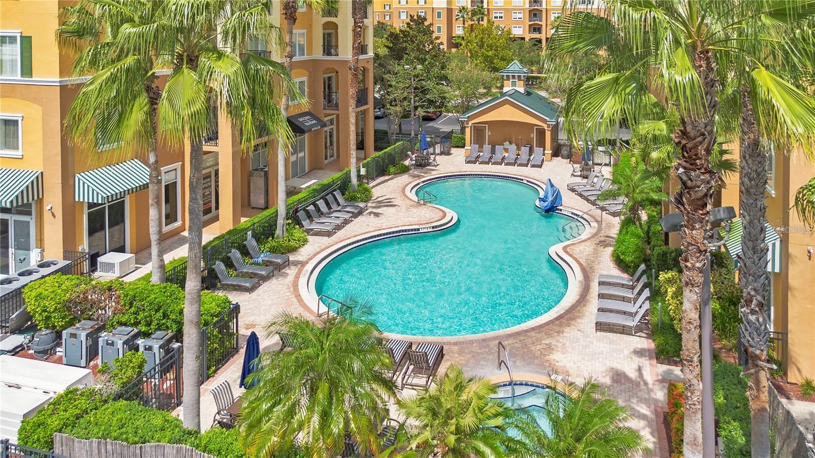 LAKE BUENA VISTA RESORT - Residential