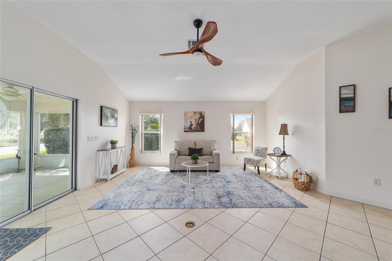 THE VILLAGES - Residential