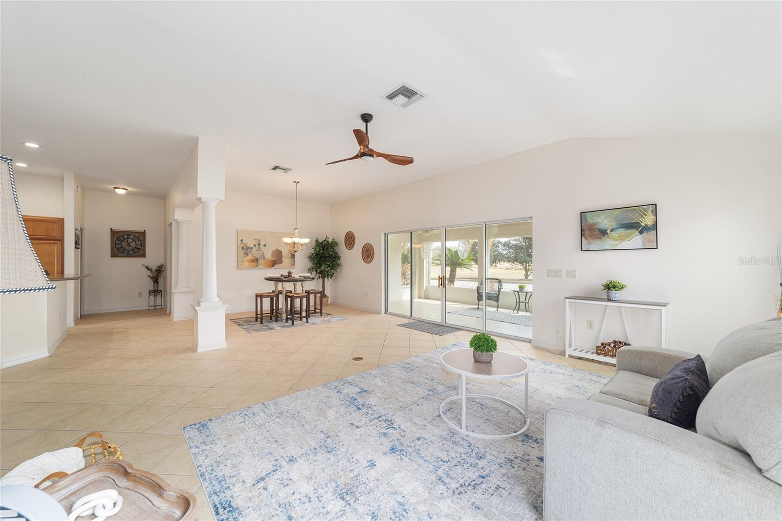 THE VILLAGES - Residential