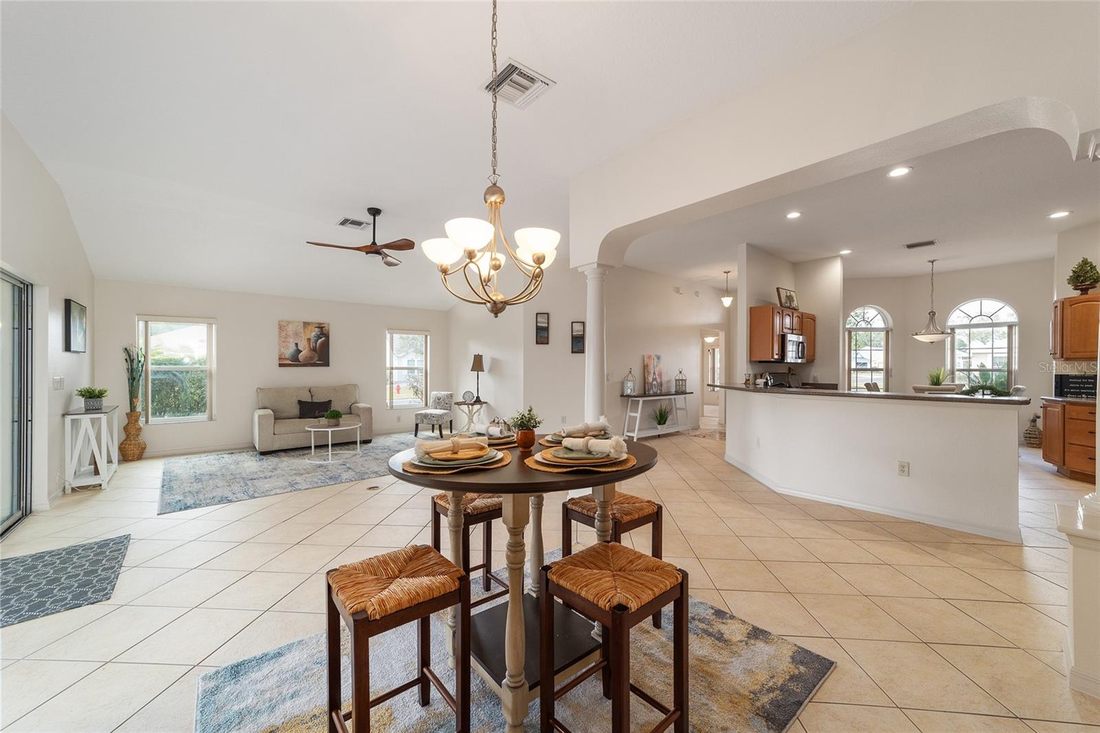 THE VILLAGES - Residential