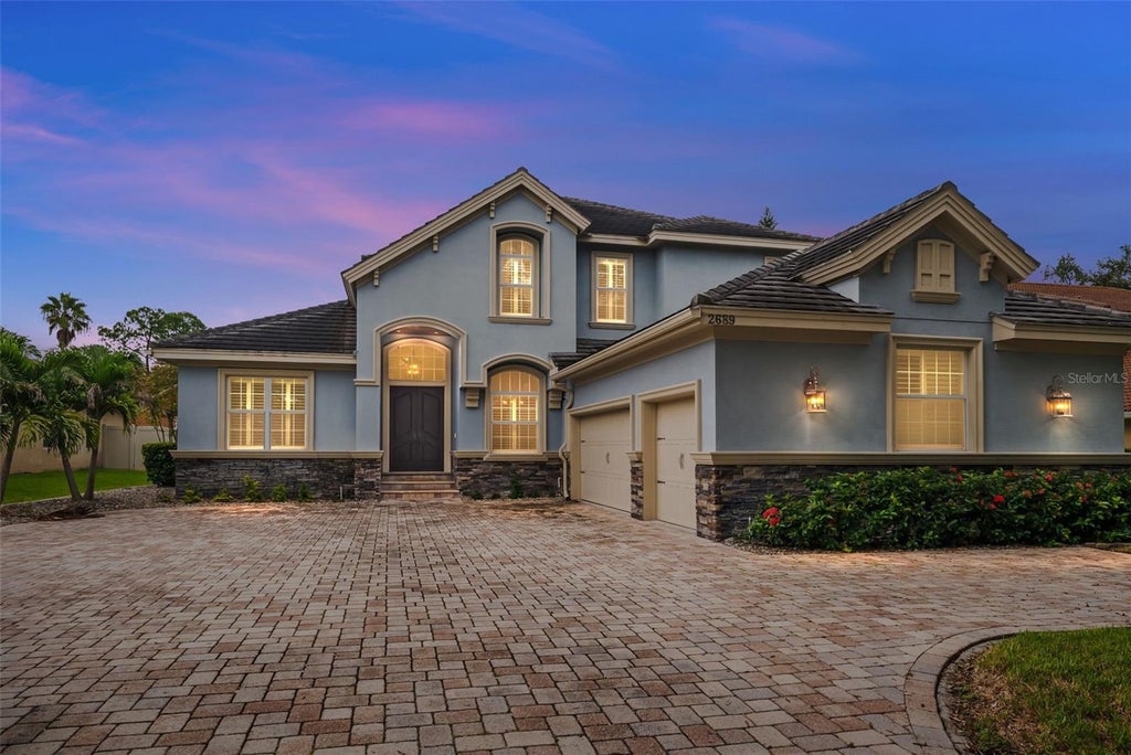 Photo of 2689 Waters Edge Court, Dunedin, FL 34698 (MLS # TB8528762)