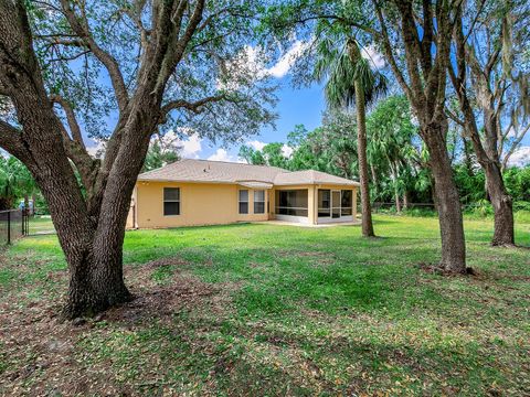 A home in NORTH PORT