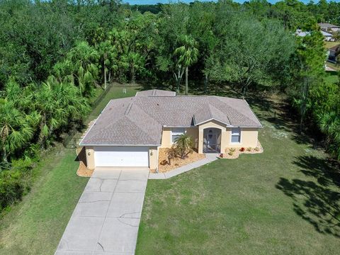 A home in NORTH PORT