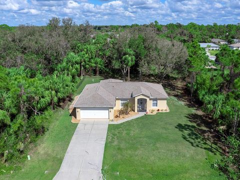 A home in NORTH PORT