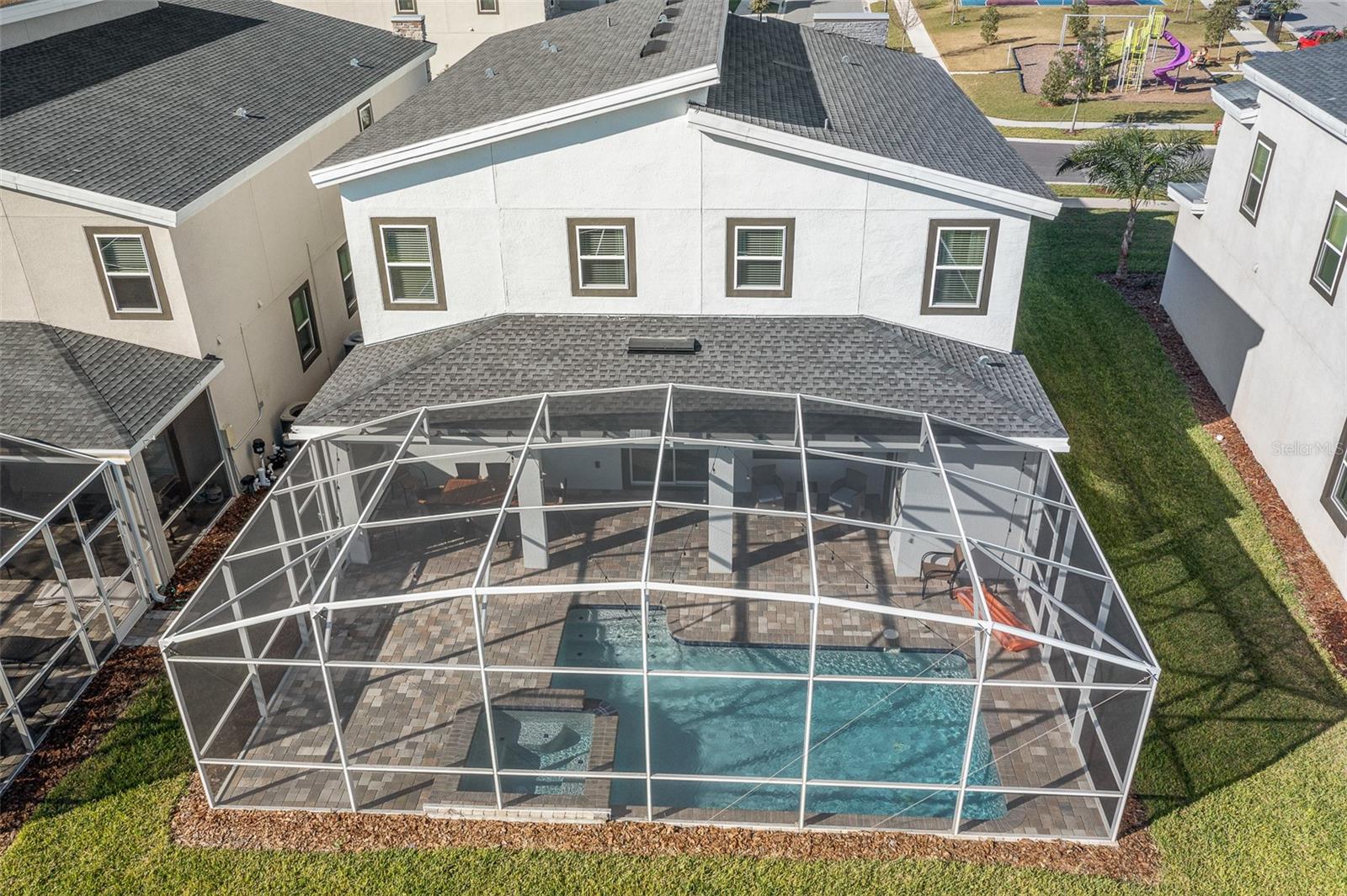STONEYBROOK SOUTH NORTH PRCL PH 2 - Residential