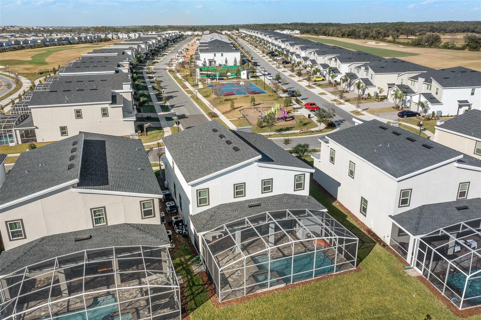 STONEYBROOK SOUTH NORTH PRCL PH 2 - Residential