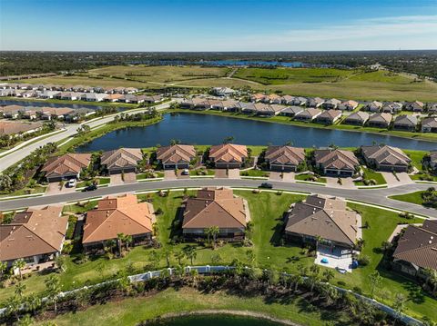 A home in BRADENTON