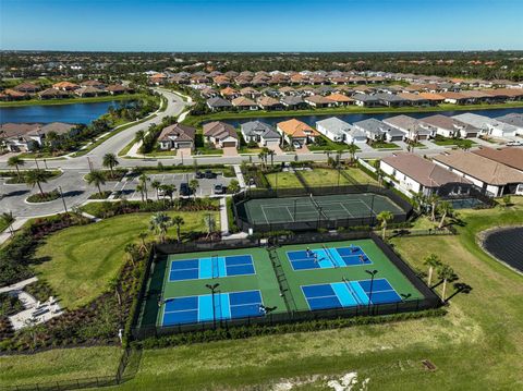 A home in BRADENTON