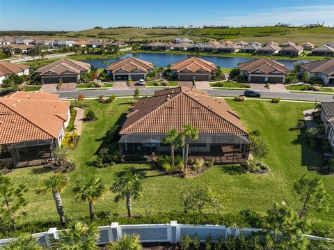 A home in BRADENTON