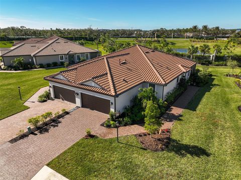 A home in BRADENTON