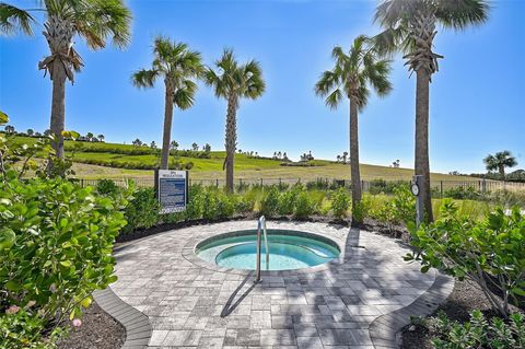 A home in BRADENTON