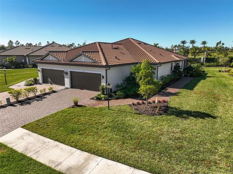 A home in BRADENTON