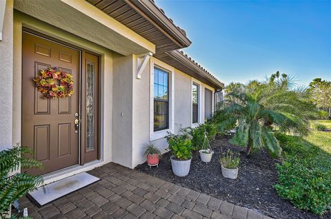 A home in BRADENTON