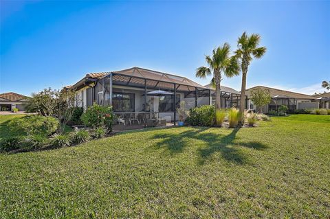 A home in BRADENTON