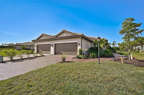 A home in BRADENTON