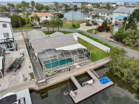 A home in HERNANDO BEACH