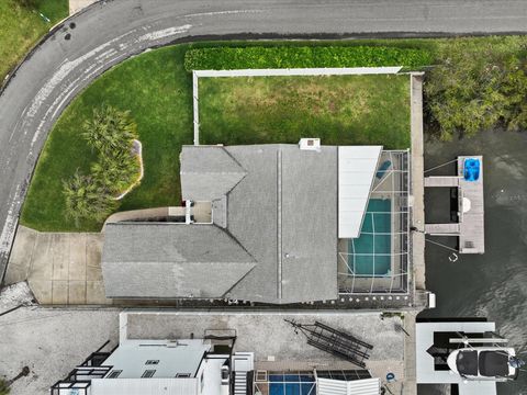 A home in HERNANDO BEACH