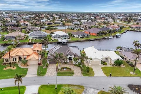 A home in PUNTA GORDA