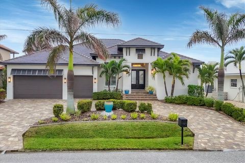 A home in PUNTA GORDA