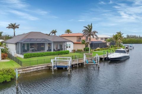 A home in PUNTA GORDA