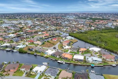 A home in PUNTA GORDA