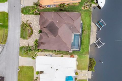 A home in PUNTA GORDA