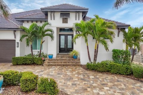 A home in PUNTA GORDA