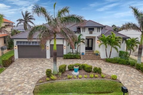 A home in PUNTA GORDA