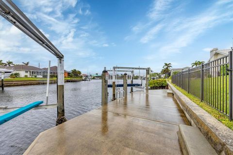 A home in PUNTA GORDA