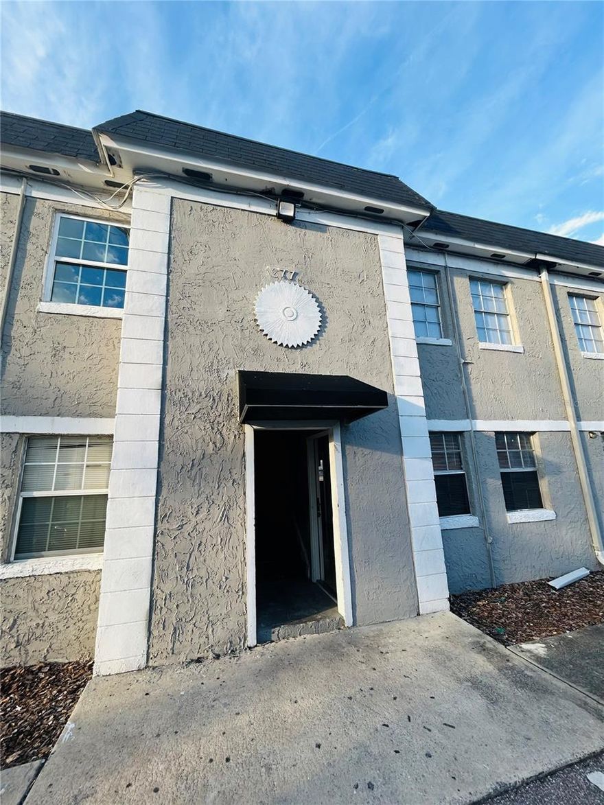 Updated 2BR/1.5BA first-floor condo in Catalina Isles, Orlando. Fresh paint, new blinds, and ceramic tile floors throughout. Spacious layout with community pool access. $2,900 security deposit. Move-in ready!