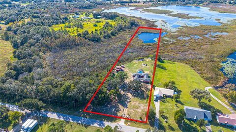 Tiny photo for 15525 Villa City Road, Groveland, FL 34736 (MLS # O6358872)