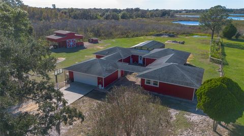 Tiny photo for 15525 Villa City Road, Groveland, FL 34736 (MLS # O6358872)