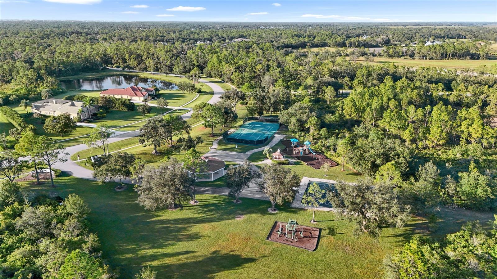 PRESERVE AT PANTHER RIDGE PH IV - Residential