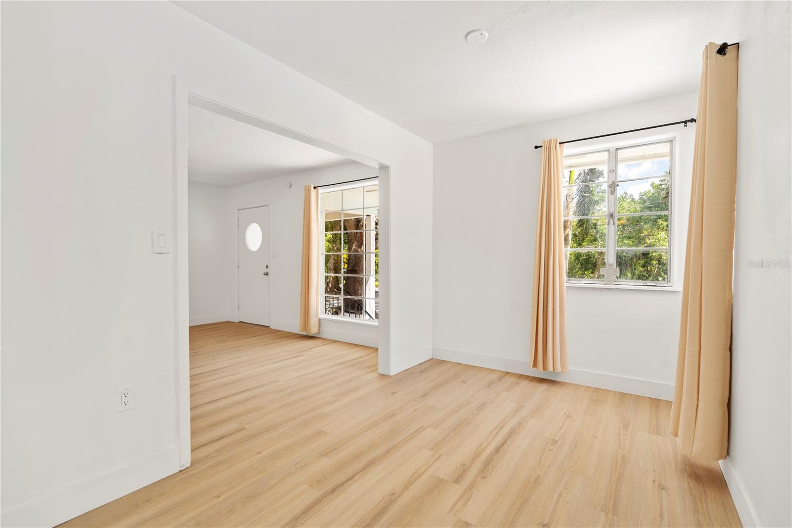 VIRGINIA PARK - Residential