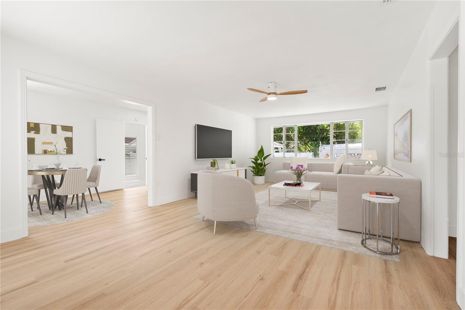 VIRGINIA PARK - Residential