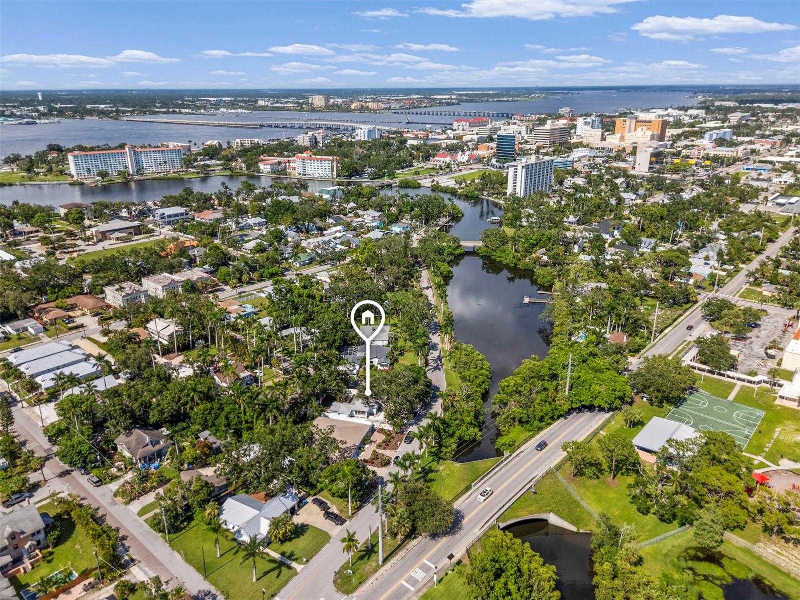 VIRGINIA PARK - Residential