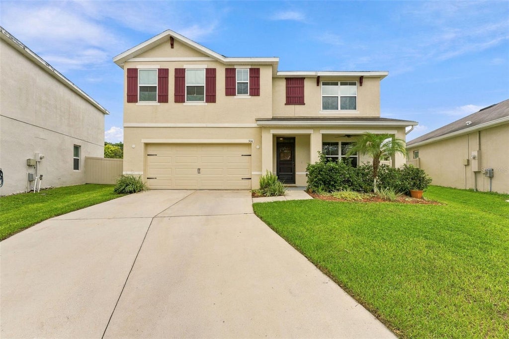 Photo of 506 Diamond Ridge Road, Seffner, FL 33584 (MLS # TB8551907)