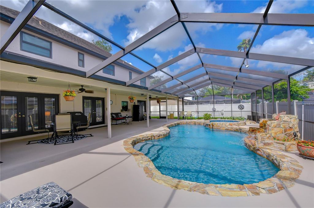 Photo of 1227 Rainbrook Circle, Valrico, FL 33596 (MLS # TB8511004)